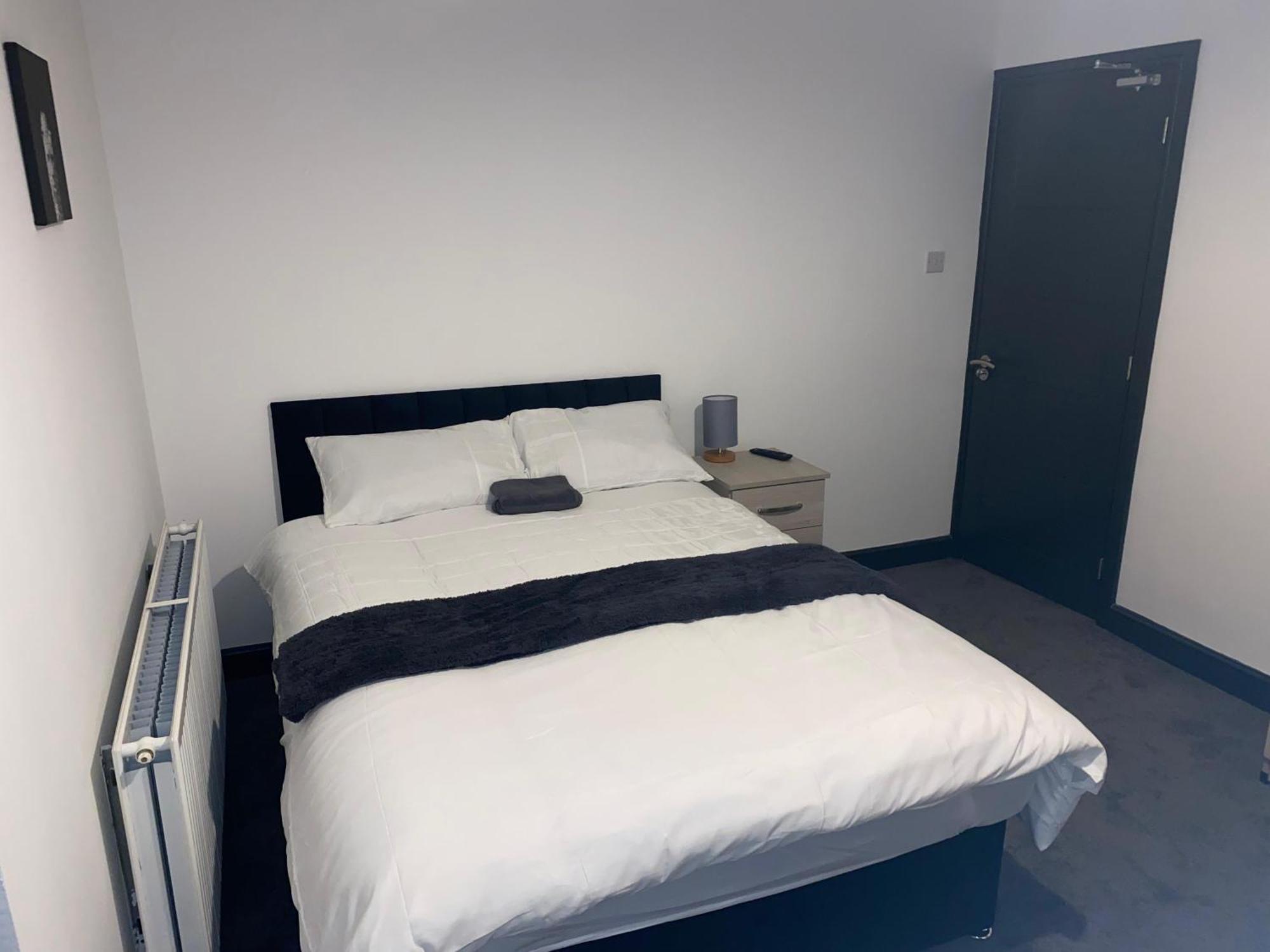 Houghton Guest House 2 Stoke-on-Trent エクステリア 写真