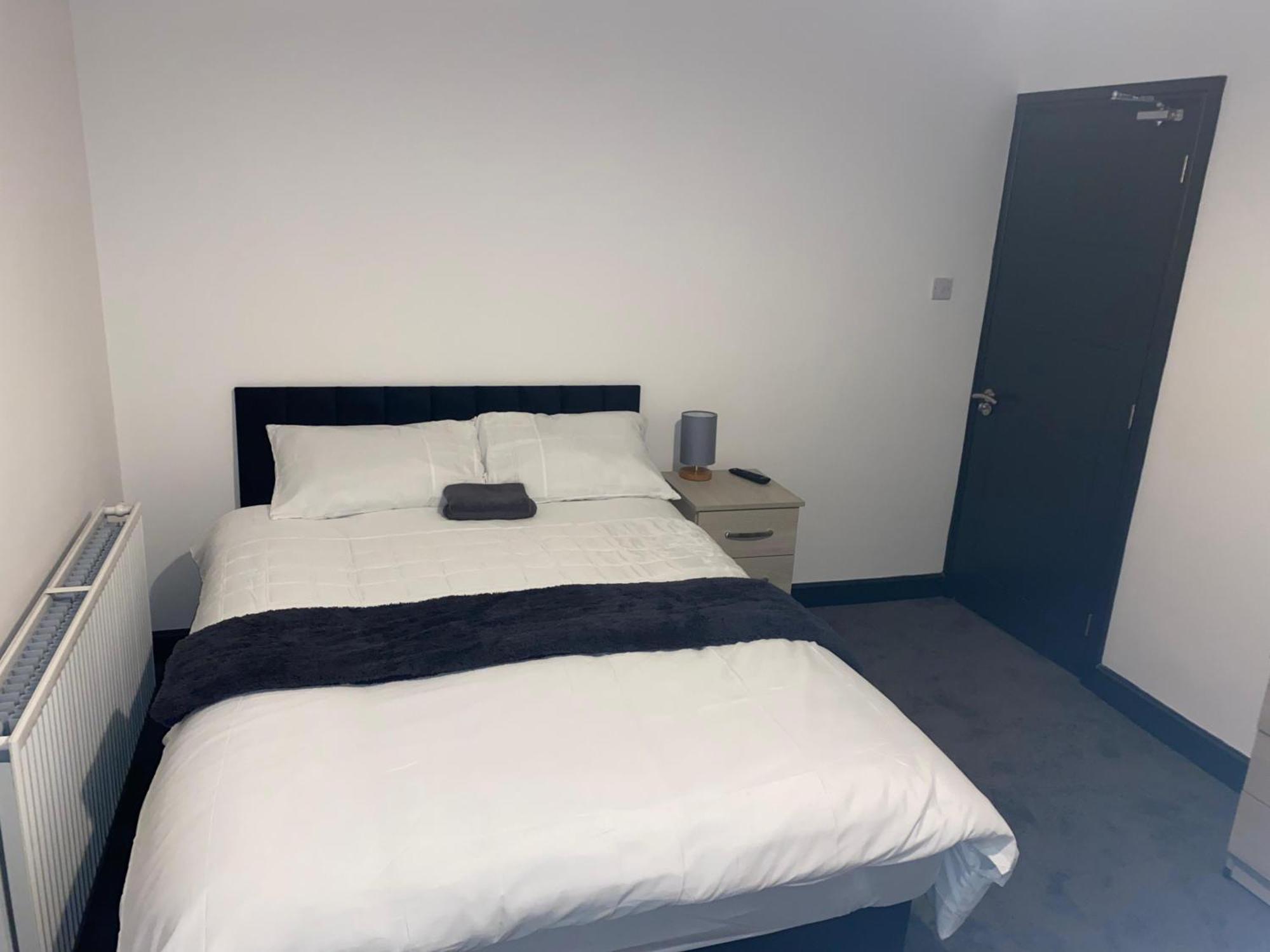 Houghton Guest House 2 Stoke-on-Trent エクステリア 写真