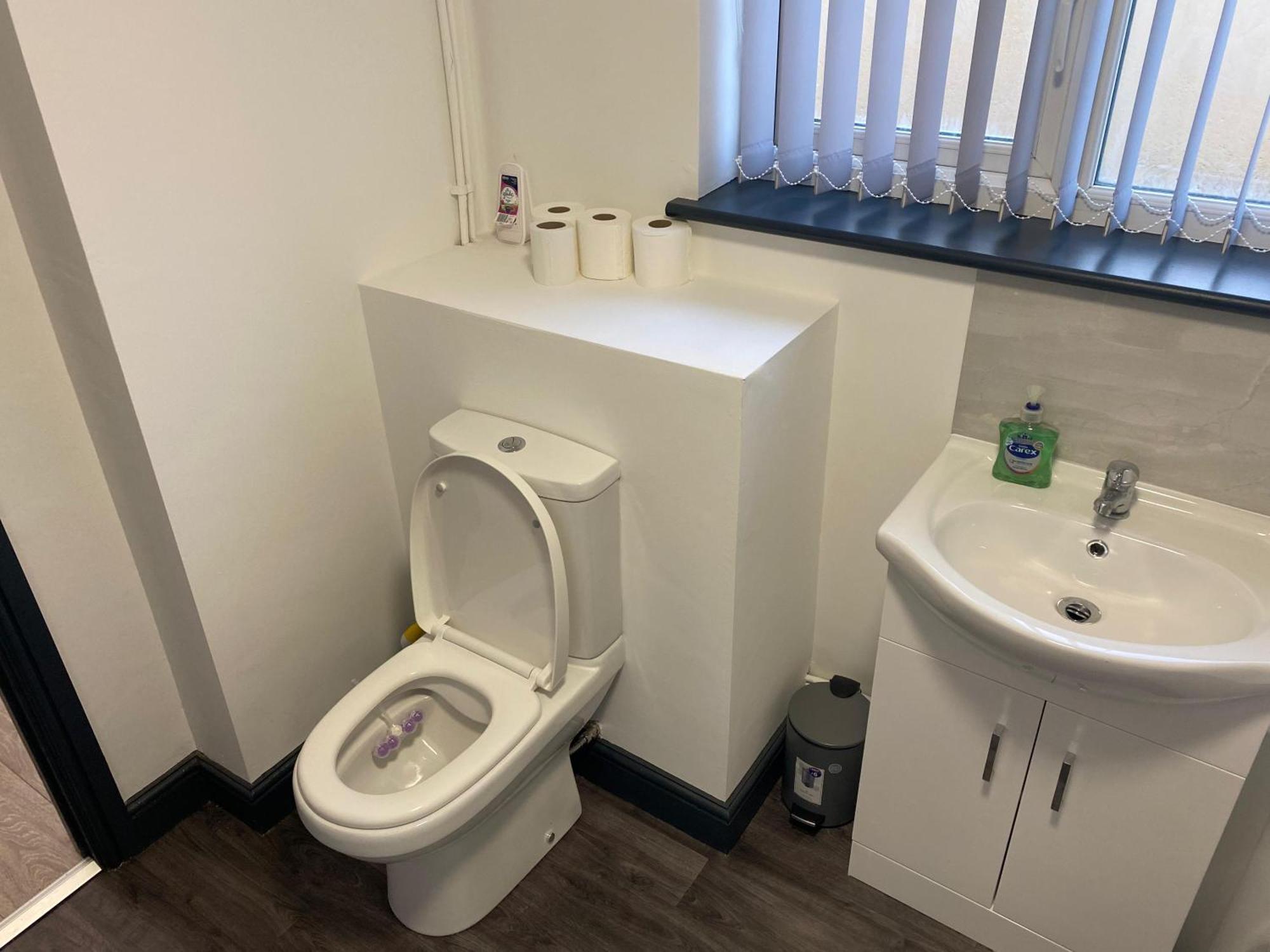 Houghton Guest House 2 Stoke-on-Trent エクステリア 写真