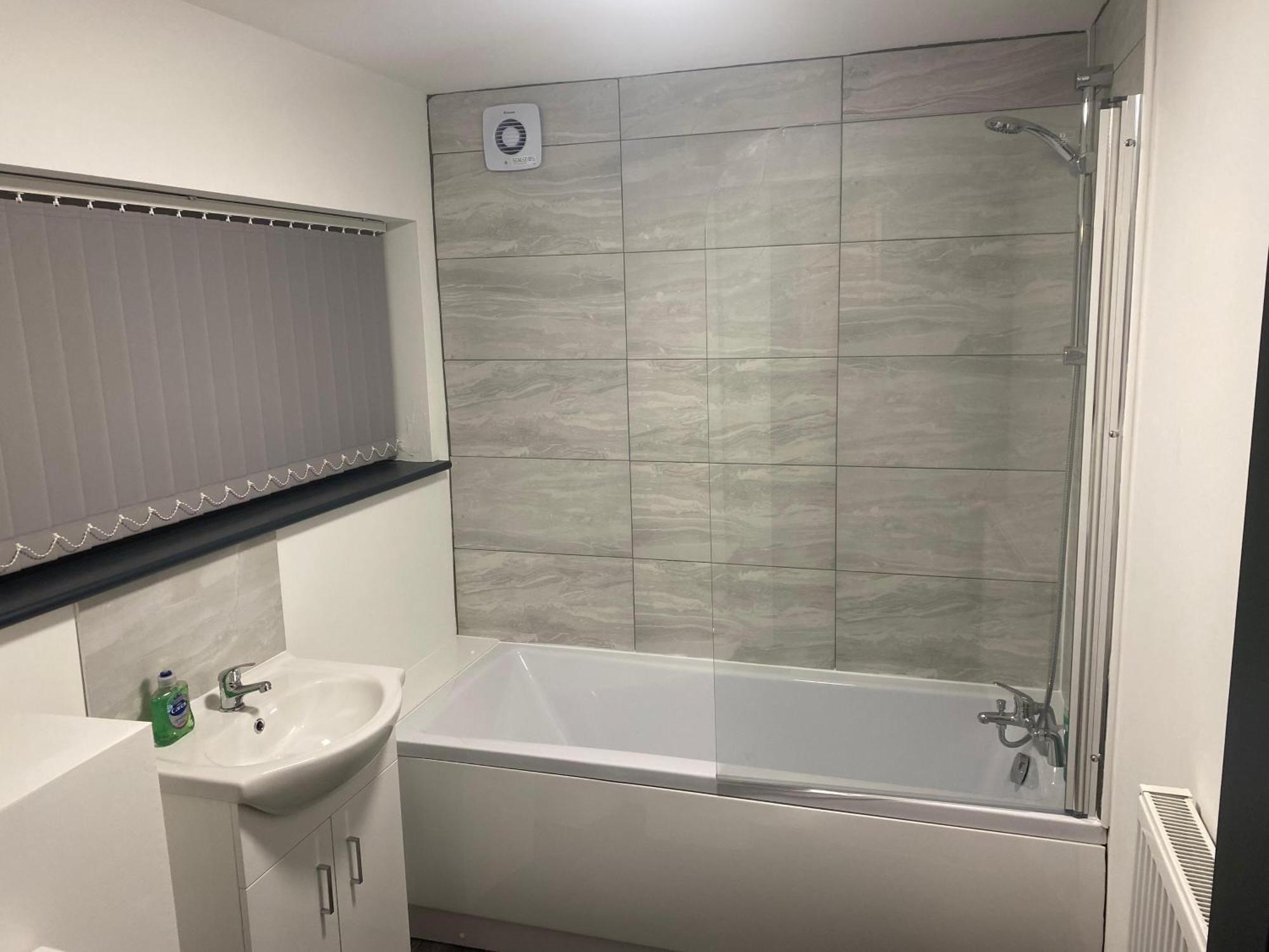 Houghton Guest House 2 Stoke-on-Trent エクステリア 写真
